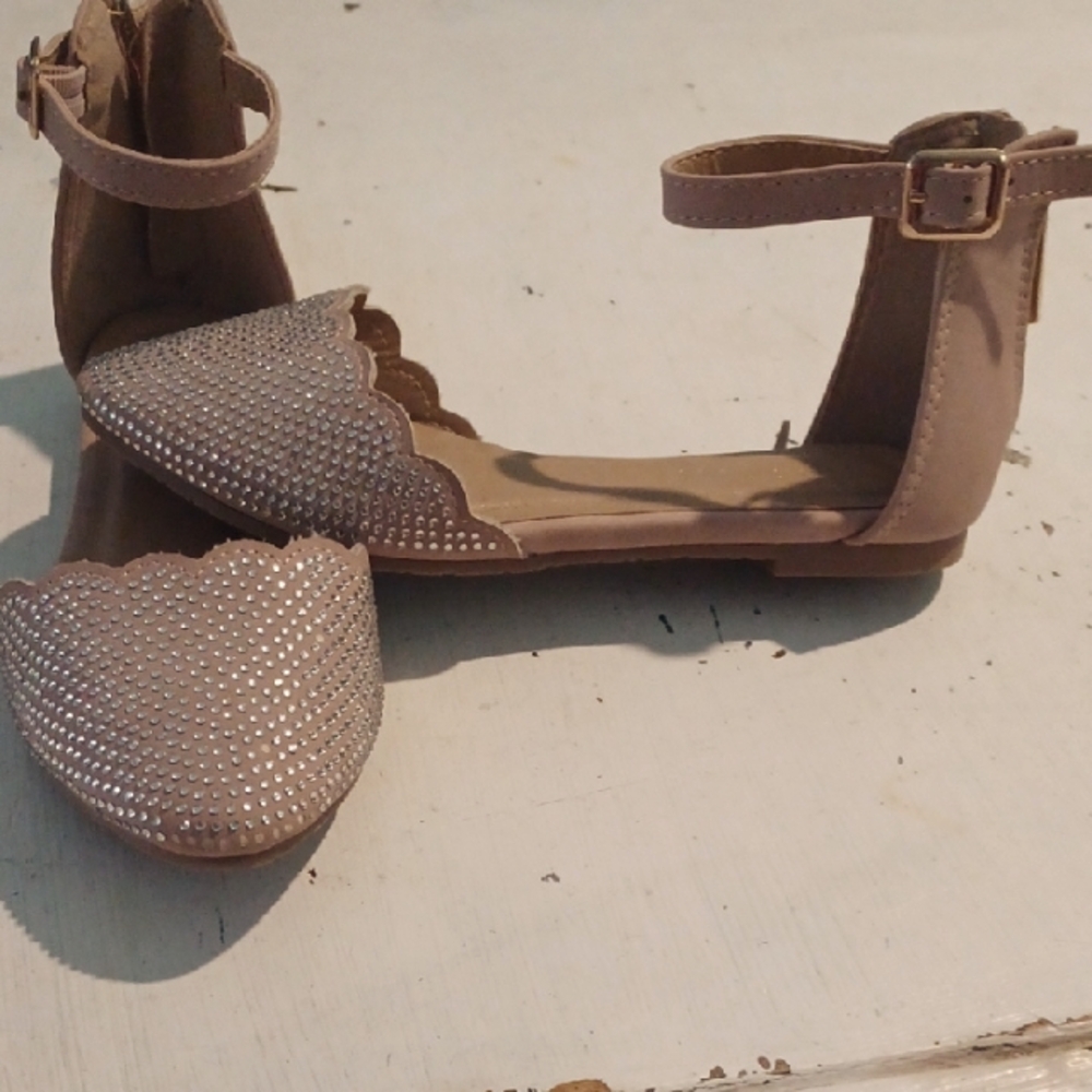 Tahari Kids Dress Shoes Sz 12